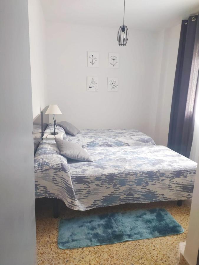 Appartement Cazorla Rescalvo Extérieur photo